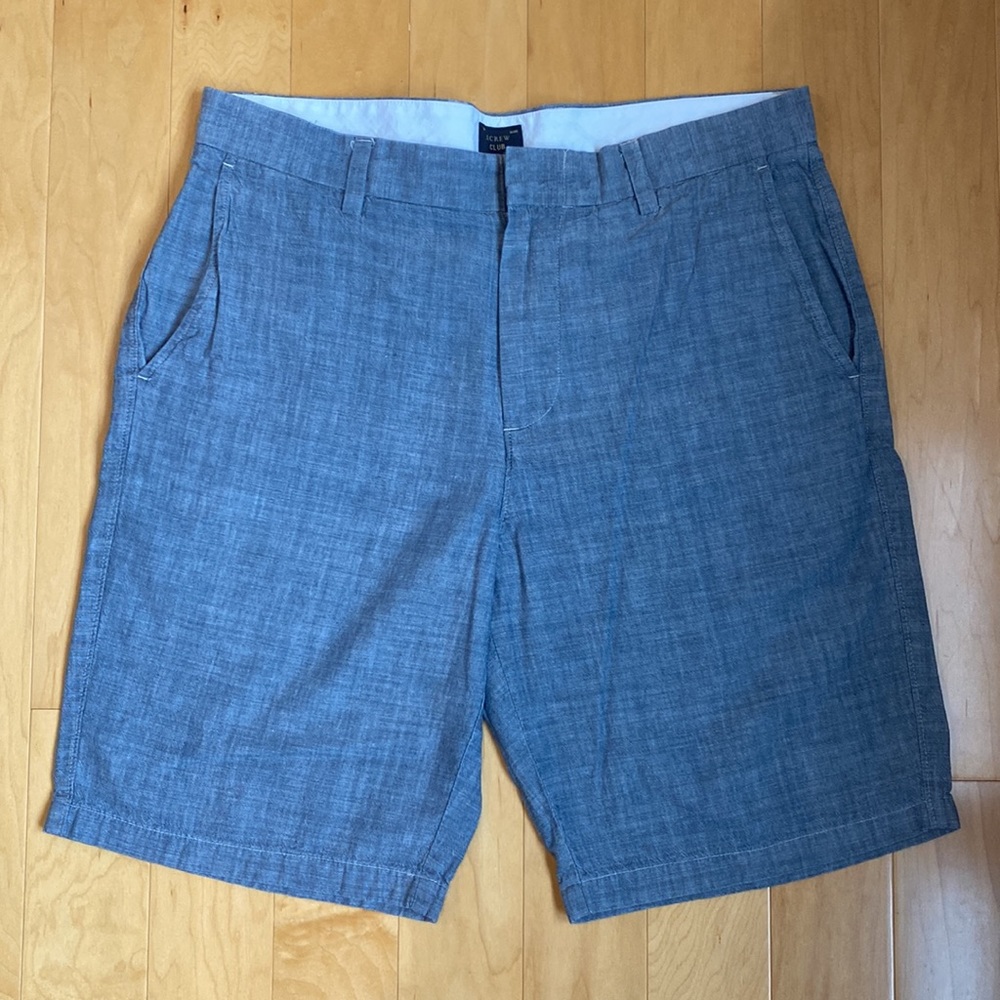 MEN’s J. Crew Shorts